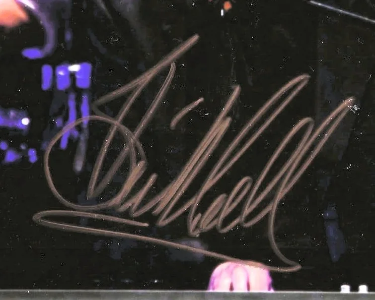 BILL MEDLEY of The Righteous Brothers signed 8x10 with COA, image 2