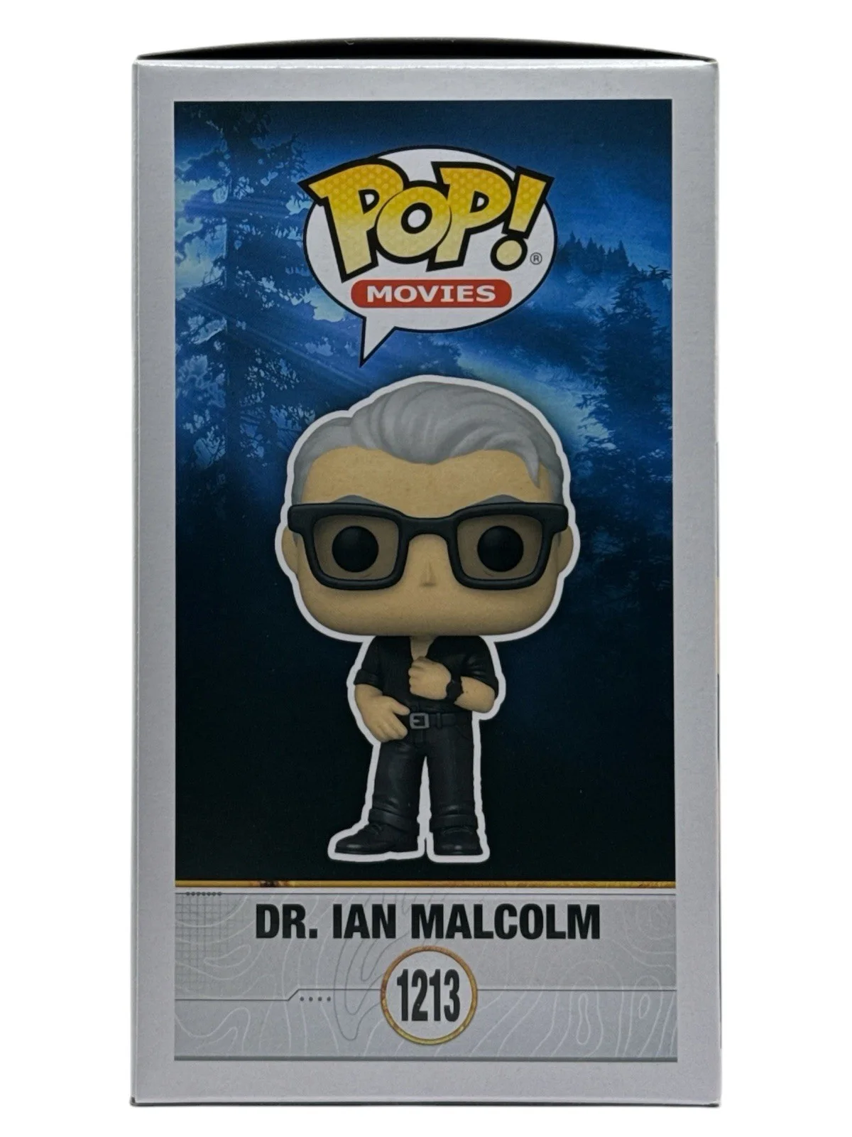 Jeff Goldblum — Jeff Goldblum Autograph Signed Jurassic World Dr. Ian Malcom Funko Pop Beckett, image 3
