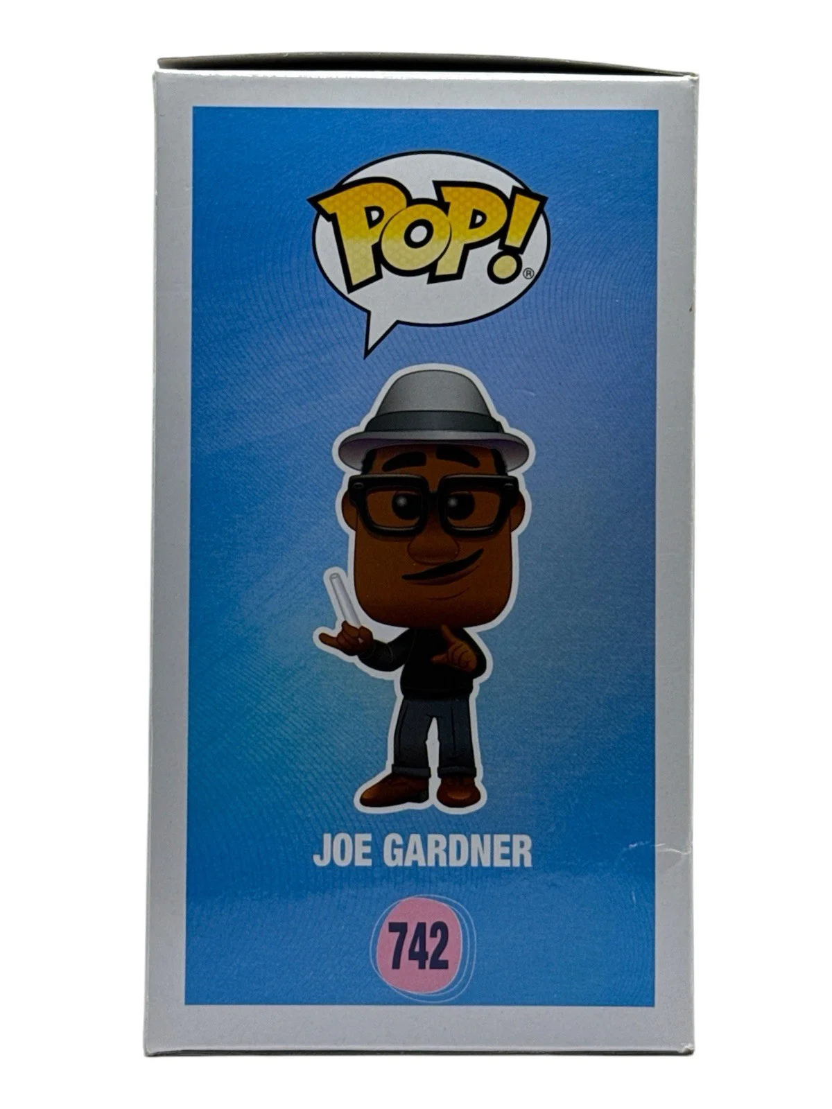 Jamie Foxx — Jamie Foxx Autograph Signed Soul Joe Gardner Funko Pop Beckett COA, image 3