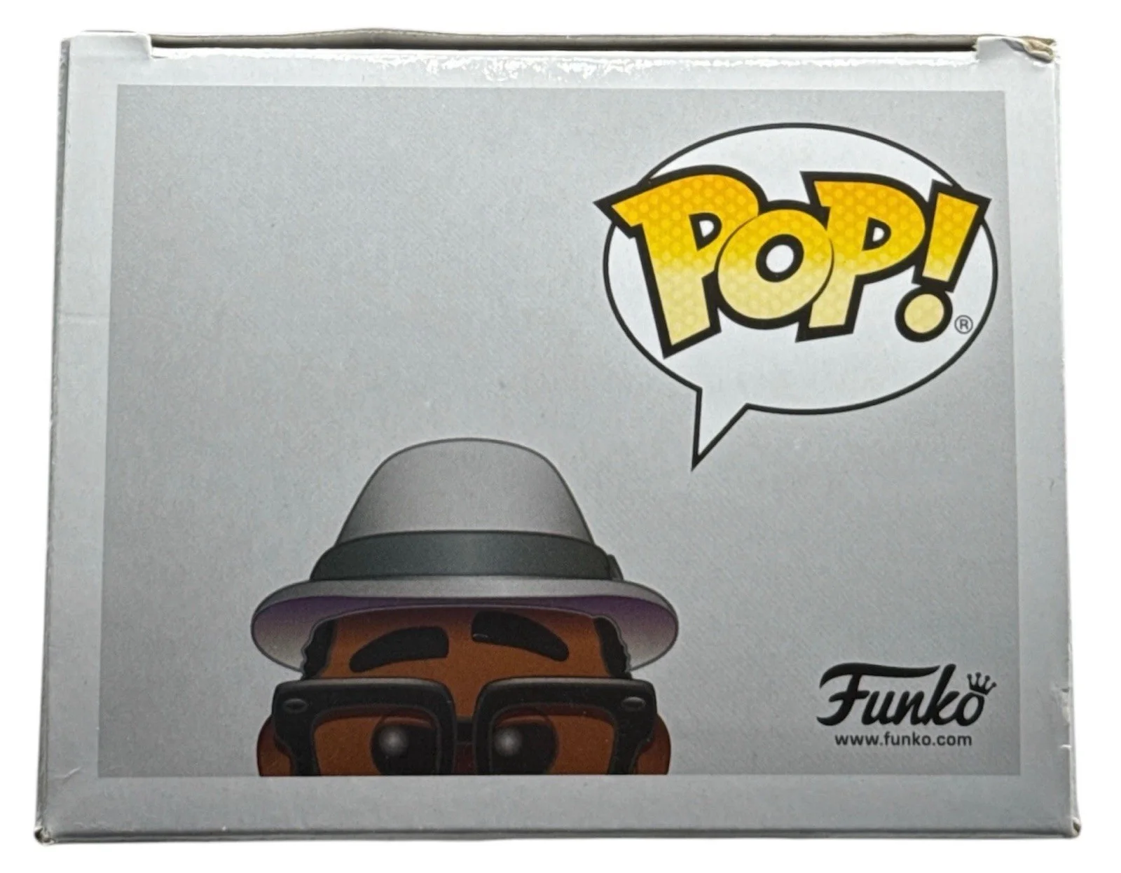 Jamie Foxx — Jamie Foxx Autograph Signed Soul Joe Gardner Funko Pop Beckett COA, image 5