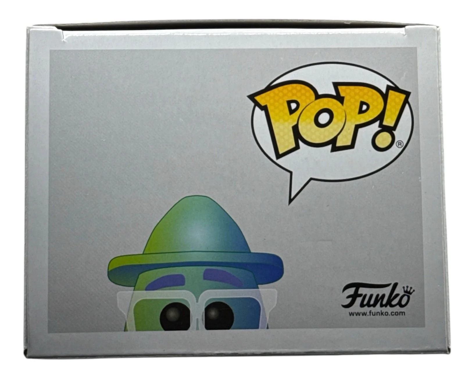 Jamie Foxx Autograph Signed Soul Joe Gardner (Soul World) Funko Pop Beckett COA, изображение 4