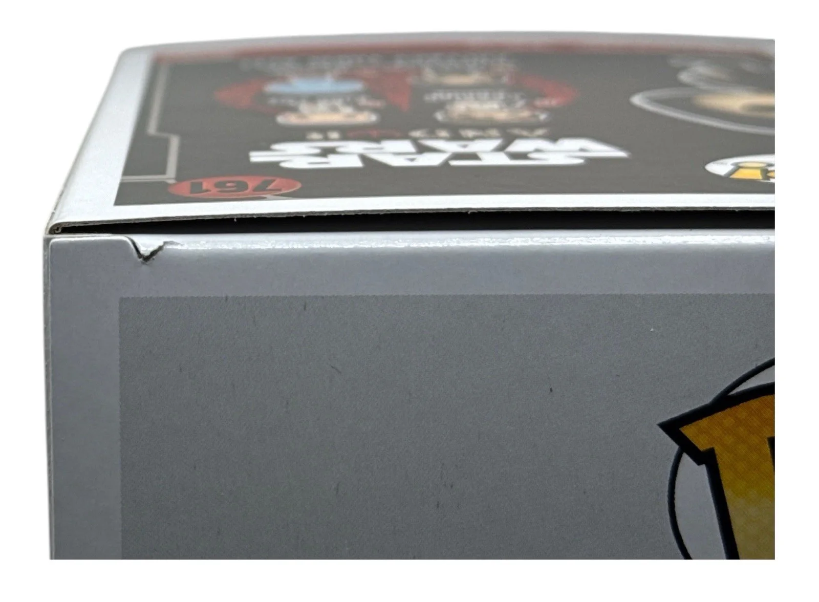 Stellan Skarsgard — Stellan Skarsgard Autograph Signed Star Wars Luthen Rael Funko Pop Beckett COA, изображение 5