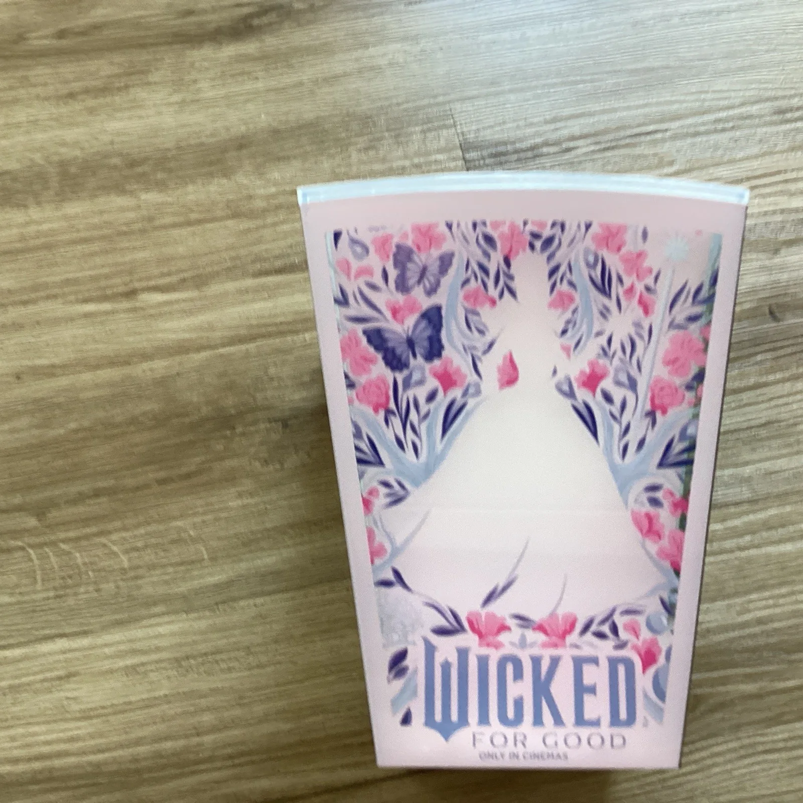 Wicked For Good Light Up Popcorn Bucket - Cineworld Exclusive Wicked., image 3
