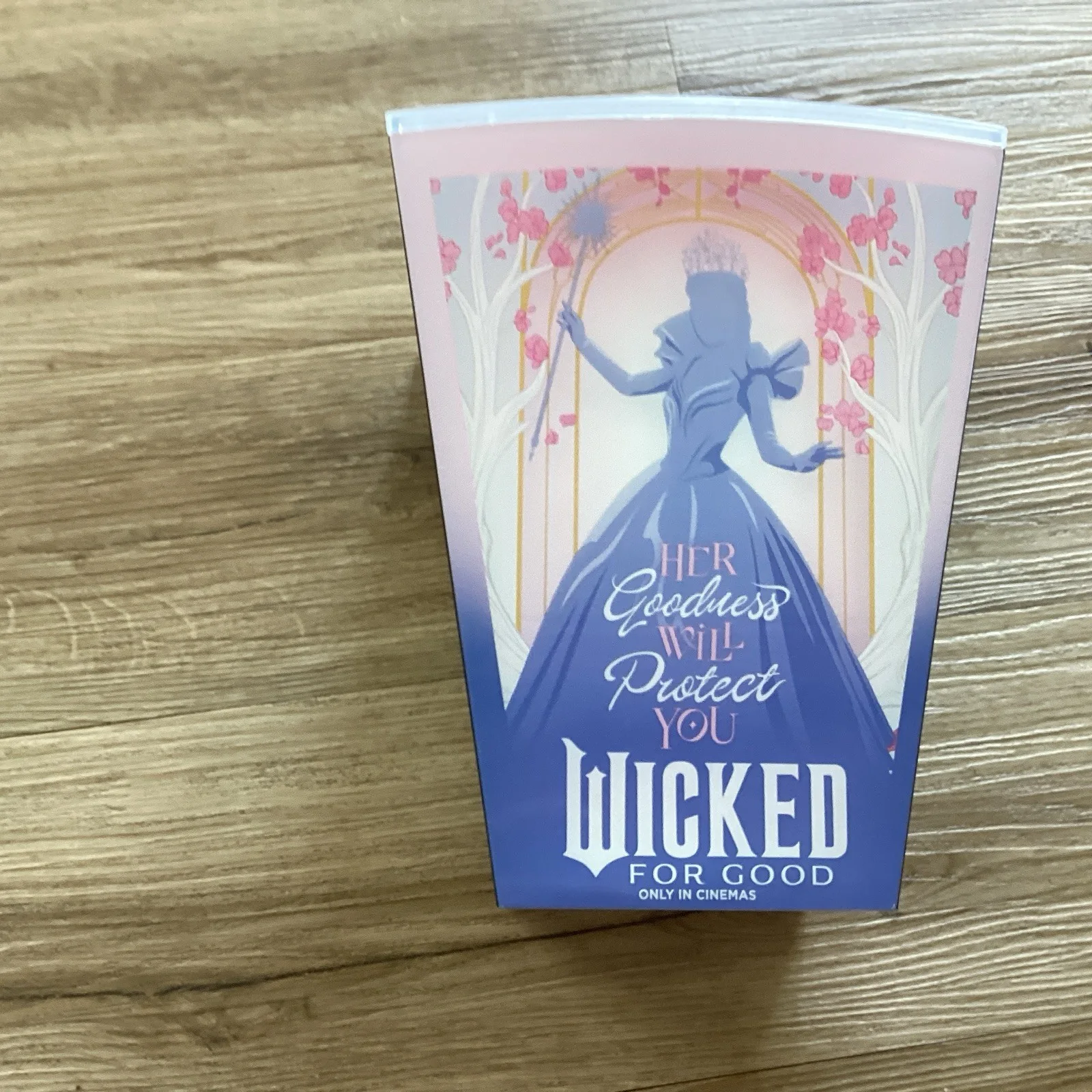 Wicked For Good Light Up Popcorn Bucket - Cineworld Exclusive Wicked., image 5