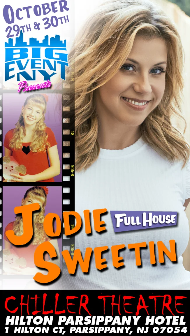 Jodie Sweetin — JODIE SWEETIN Signed Stephanie Tanner FULL HOUSE 8X10 Autograph JSA "HOW RUDE", image 3