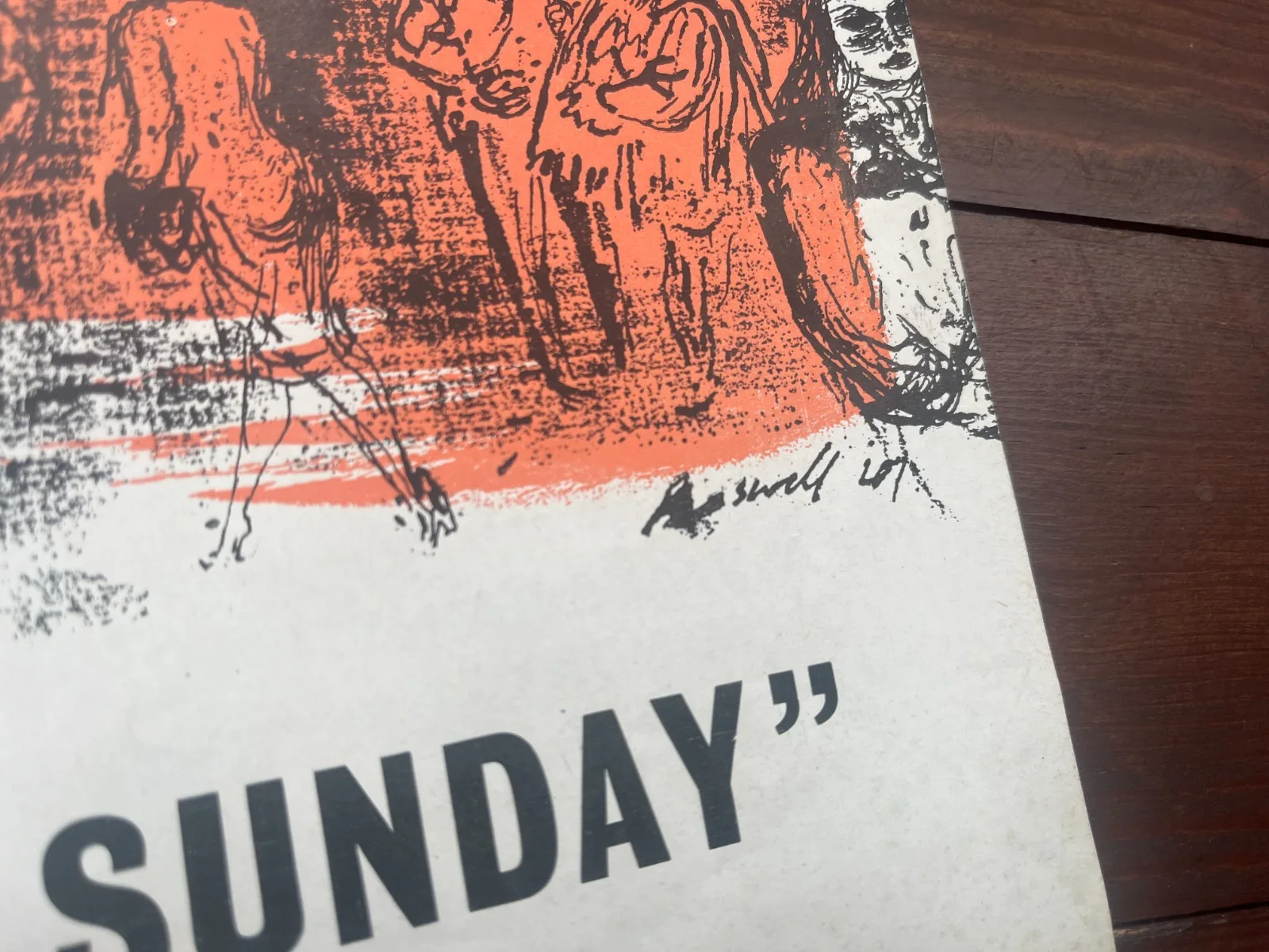 RARE, 'IT ALWAYS RAINS ON SUNDAY' (1947) PRESS BOOK, EALING STUDIOS, image 4