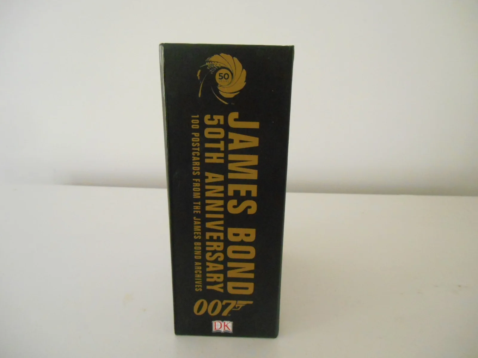 JAMES BOND 50th Anniversary 100 Iconic Postcards from JB Archives, image 3