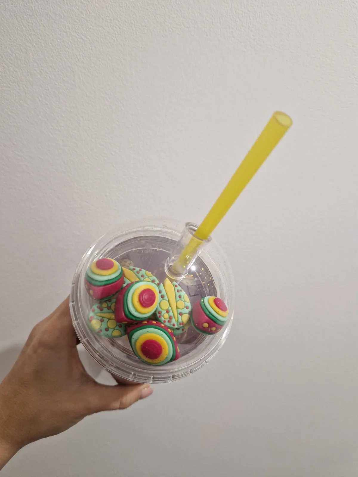 Odeon Willy Wonka Dome Lid Large Cup with Straw Cinema UK Limited Edition, изображение 3
