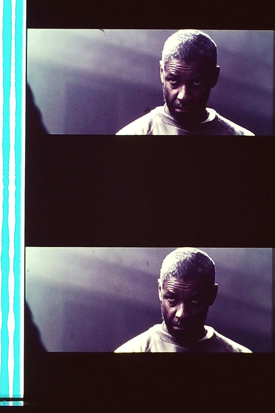 The Book Of Eli 35mm Film Cells Strips - 5 Strips of 5 Cells FREE P&P, изображение 2