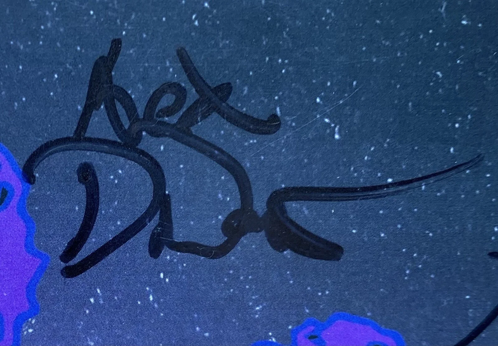 Finish Ticket The Return Of Finish Ticket Autographed Signed Concert Poster 2019, image 3