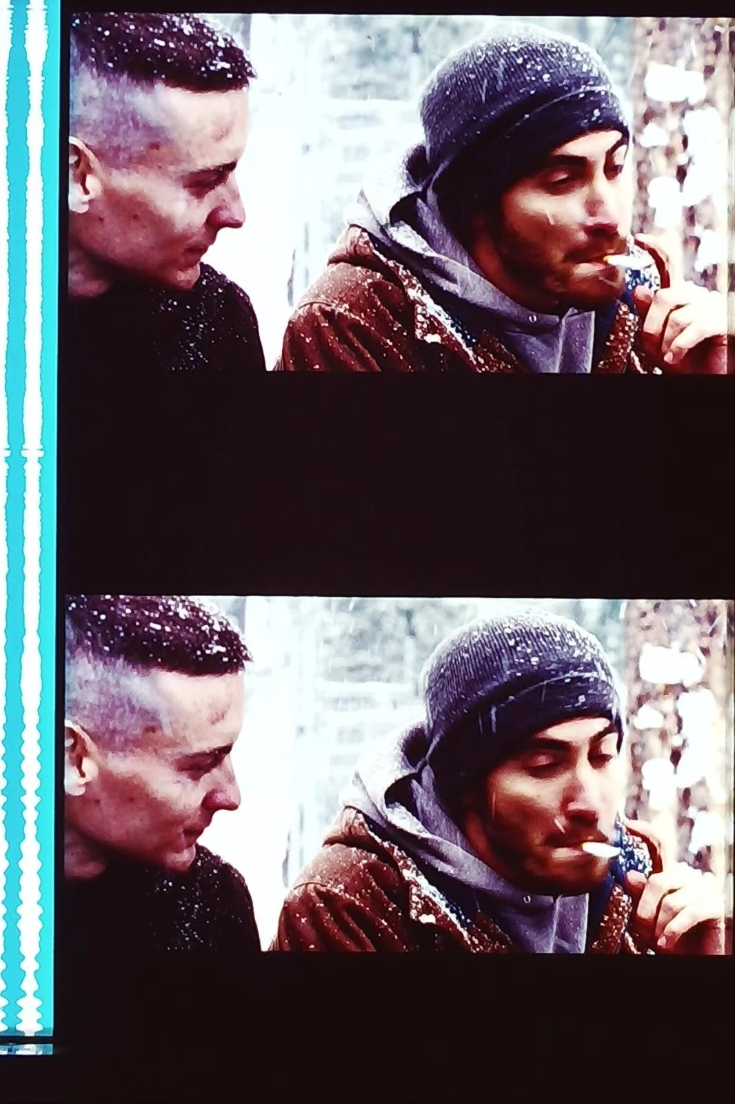 Brothers 35mm Film Cells Strips - 5 Strips of 5 Cells FREE P&P, изображение 2