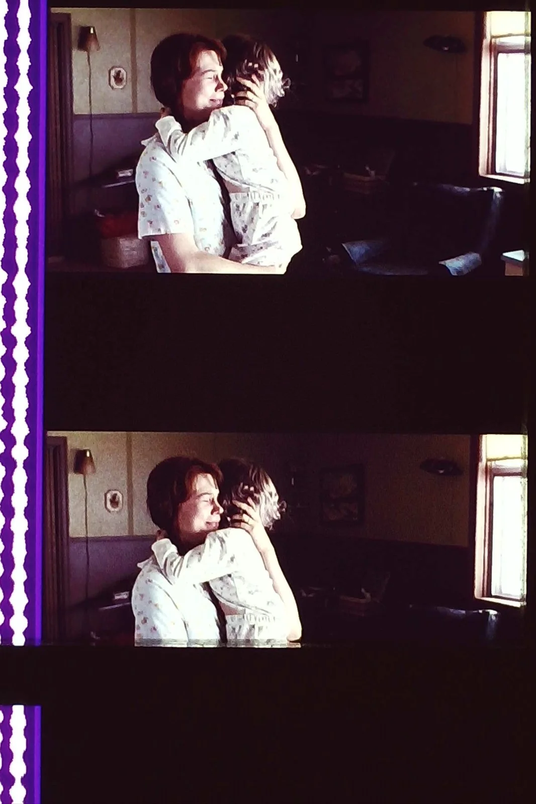 Brokeback Mountain 35mm Film Cells Strips - 5 Strips of 5 Cells FREE P&P, изображение 3