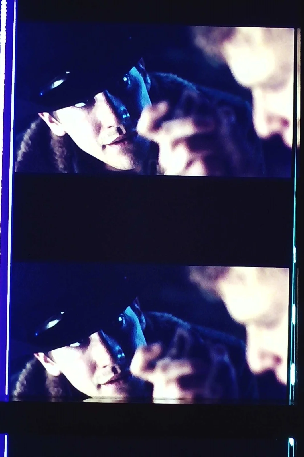 Brokeback Mountain 35mm Film Cells Strips - 5 Strips of 5 Cells FREE P&P, изображение 4