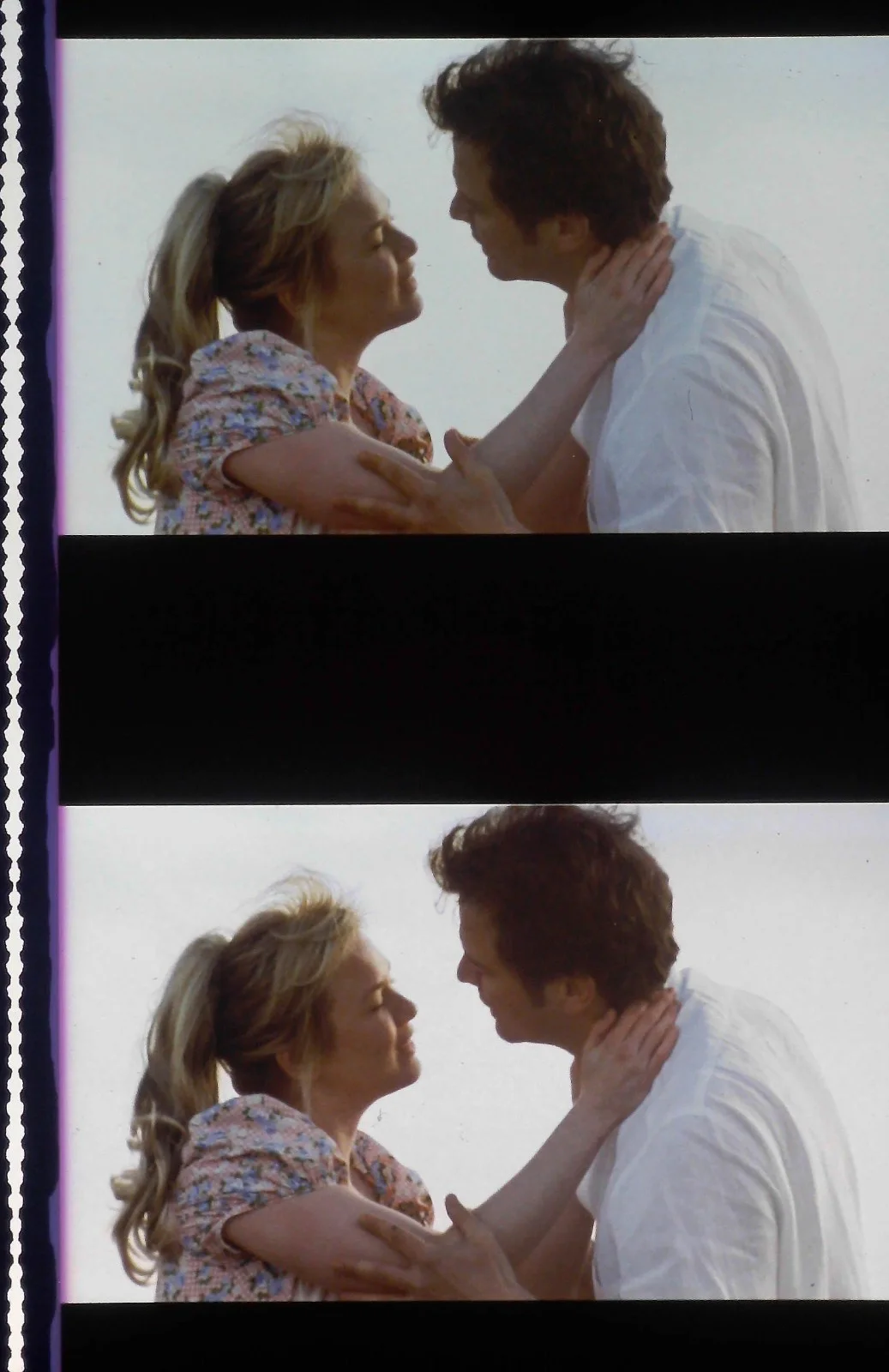 Bridget Jones 2 35mm Film Cells Strips - 5 Strips of 5 Cells FREE P&P, изображение 2