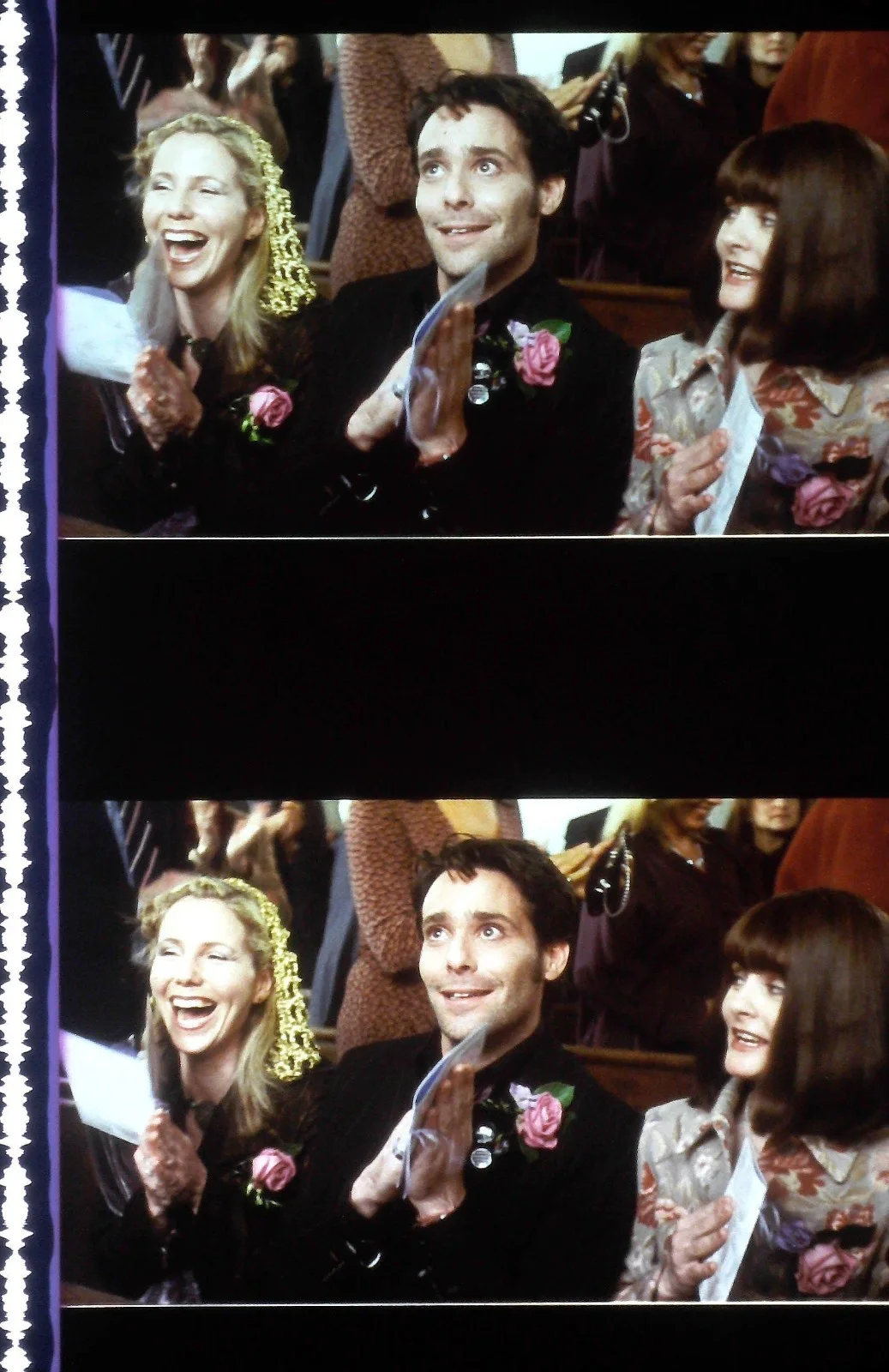 Bridget Jones 2 35mm Film Cells Strips - 5 Strips of 5 Cells FREE P&P, изображение 3