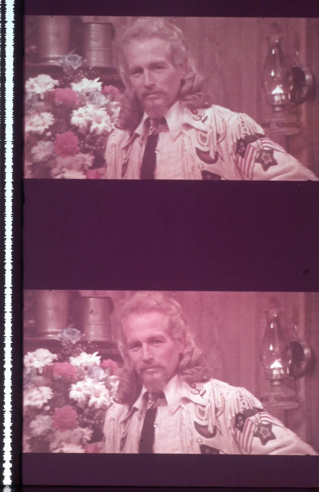 Buffalo Bill 35mm Film Cells Strips - 5 Strips of 5 Cells FREE P&P, изображение 4