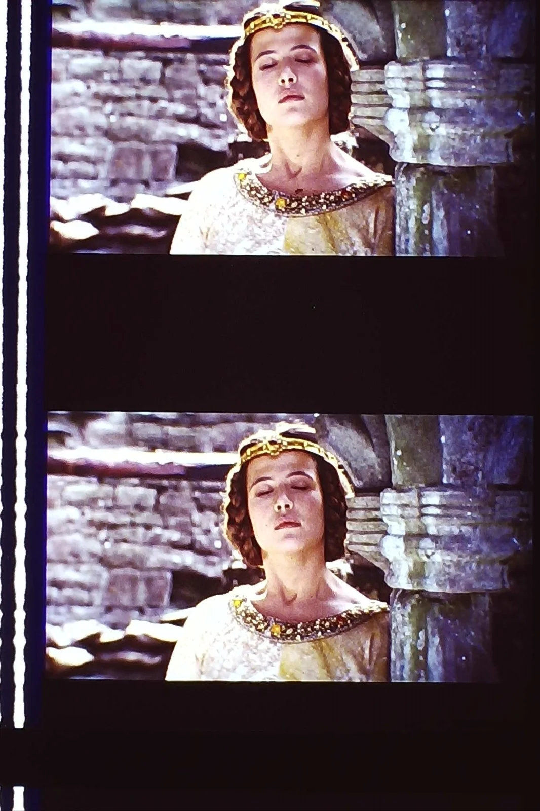 Braveheart 35mm Film Cells Strips - 5 Strips of 5 Cells FREE P&P, изображение 3