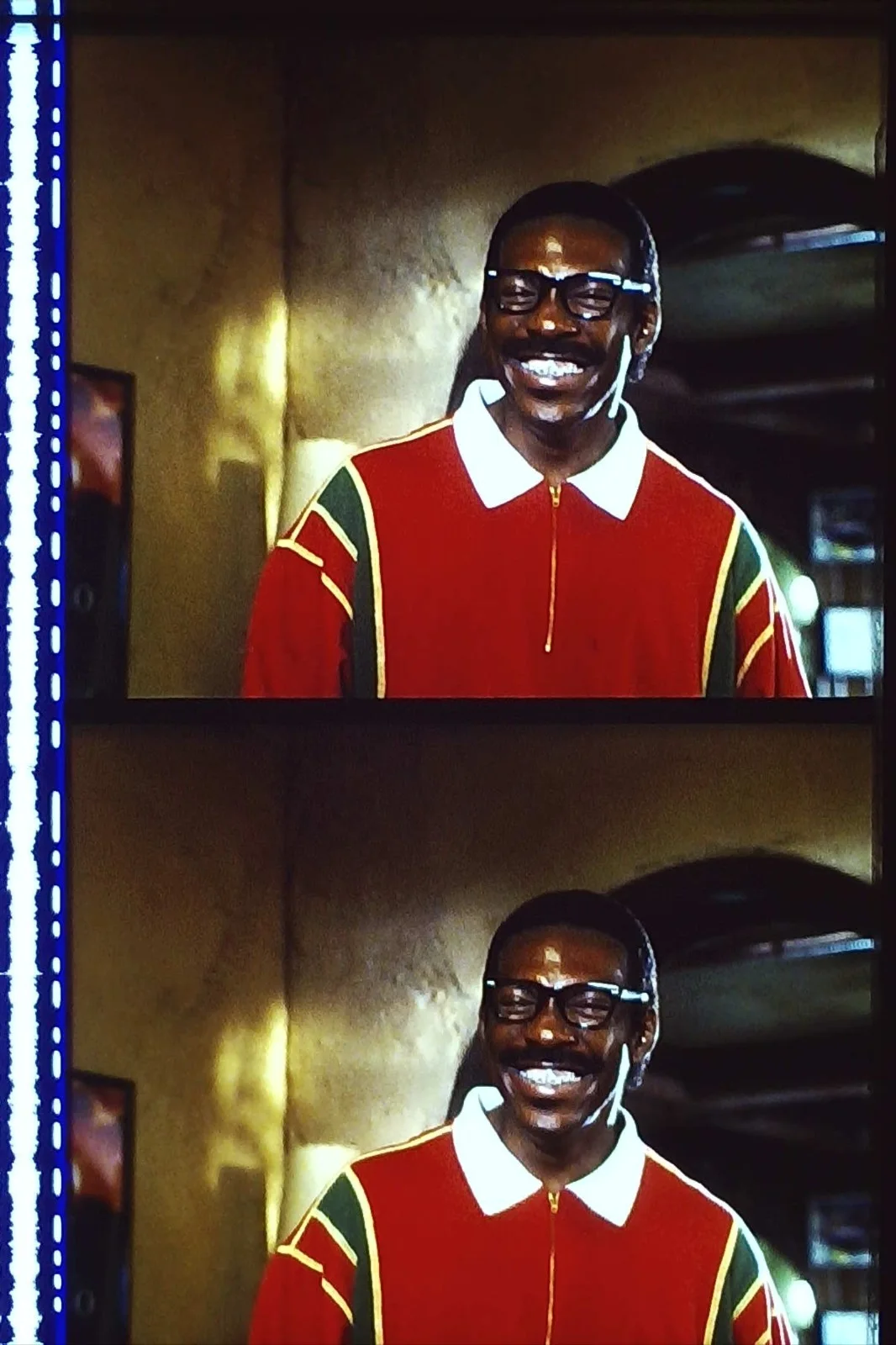 Bowfinger 35mm Film Cells Strips - 5 Strips of 5 Cells FREE P&P, изображение 3