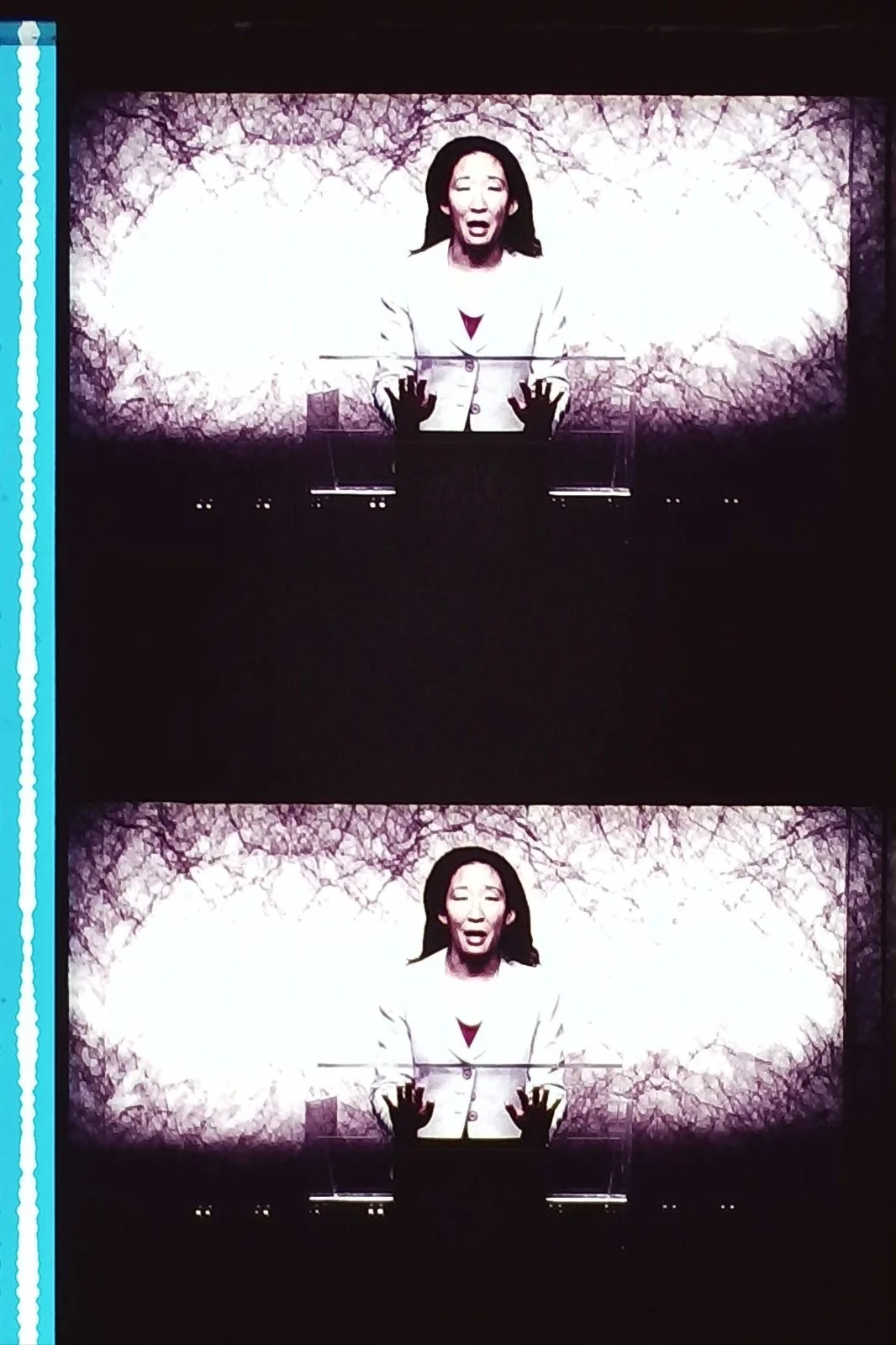 Blindness 35mm Film Cells Strips - 5 Strips of 5 Cells FREE P&P, изображение 4