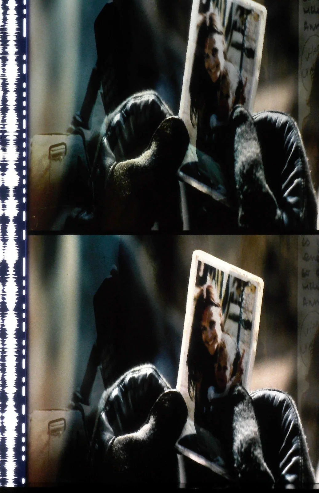 Black Hawk Down 35mm Film Cells Strips - 5 Strips of 5 Cells FREE P&P, изображение 2