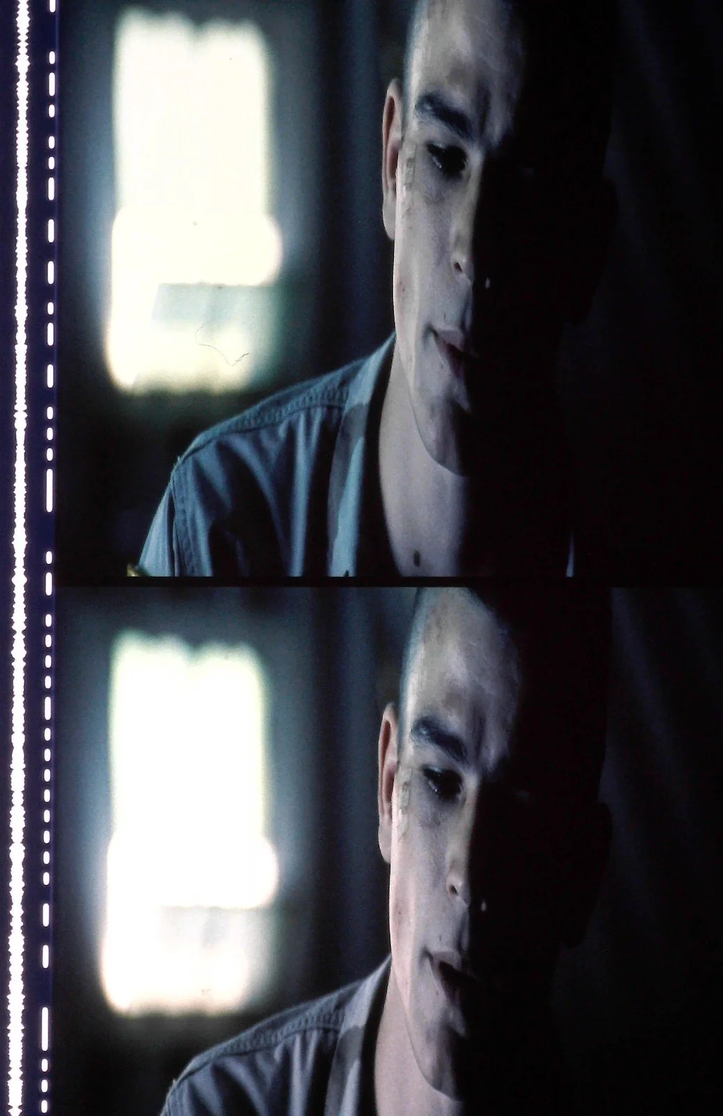 Black Hawk Down 35mm Film Cells Strips - 5 Strips of 5 Cells FREE P&P, изображение 3