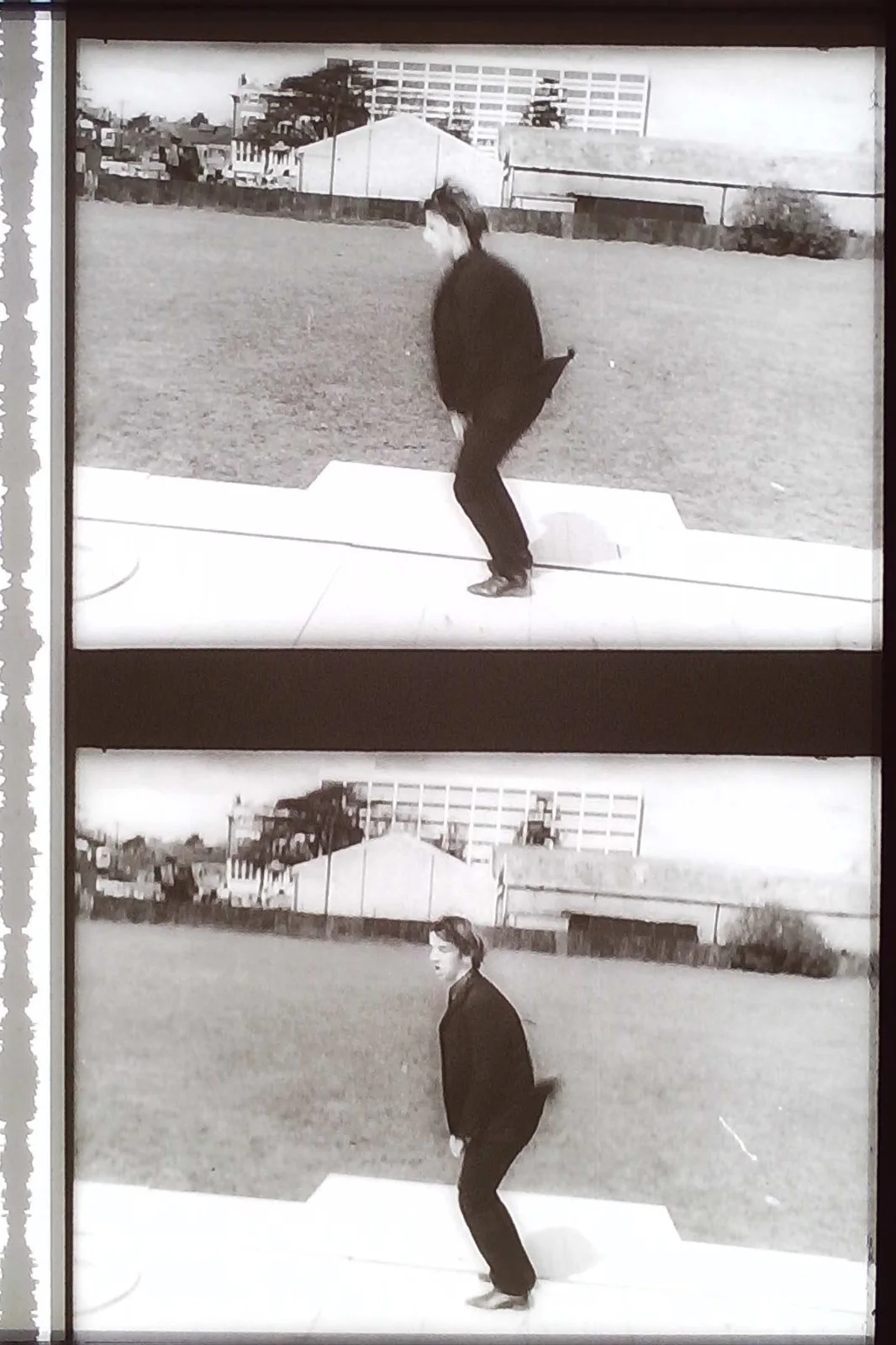 The Beatles 35mm Film Cells Strips - 5 Strips of 5 Cells FREE P&P, изображение 2