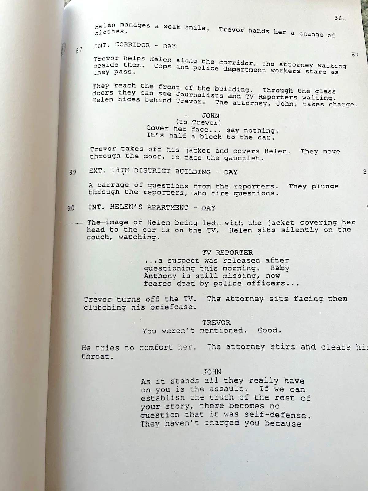 Candyman Film Screenplay / Script. Virginia Madden, Tony Todd, Bernard Rose., изображение 2