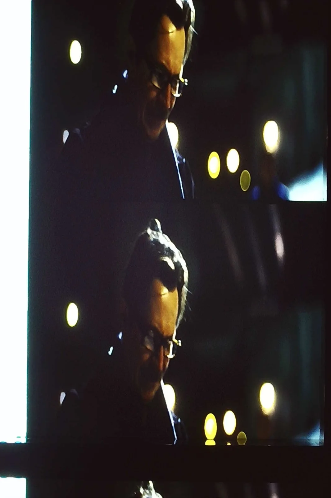Batman Dark Knight Rises 35mm Film Cells Strips - 5 Strips of 5 Cells FREE P&P, изображение 3