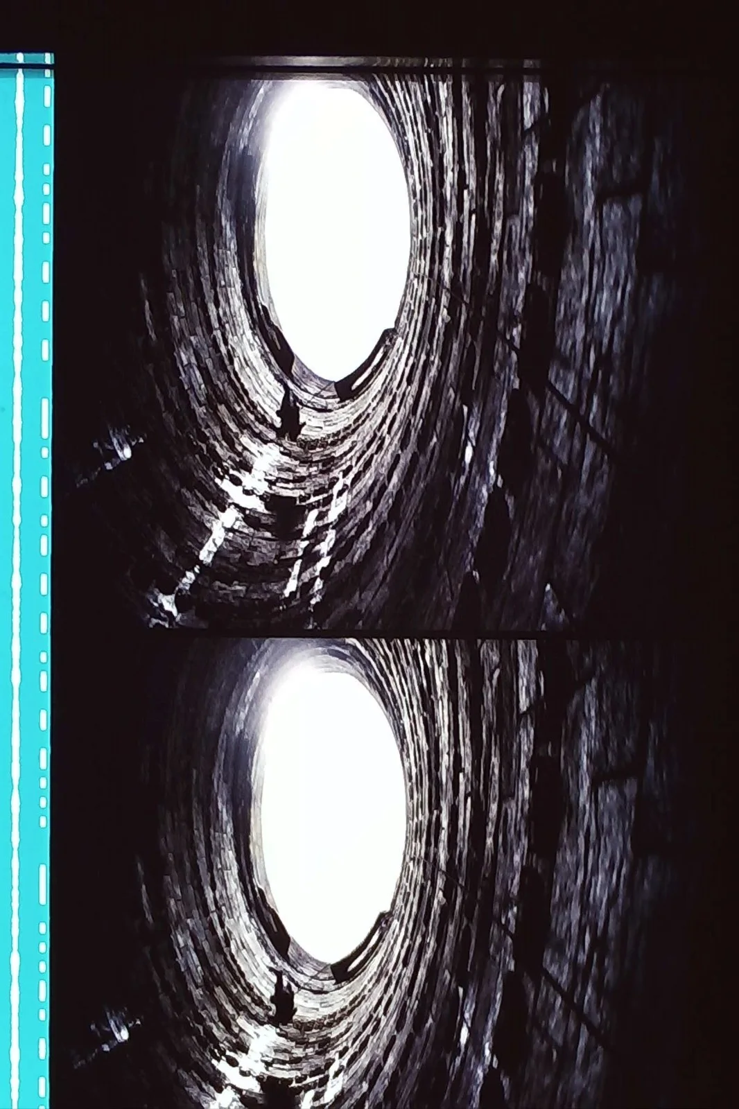 Batman Dark Knight Rises 35mm Film Cells Strips - 5 Strips of 5 Cells FREE P&P, изображение 4