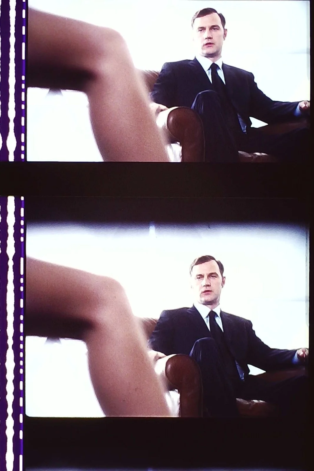 Basic Instinct 2 Film Cells Strips - 5 Strips of 5 Cells FREE P&P, изображение 4