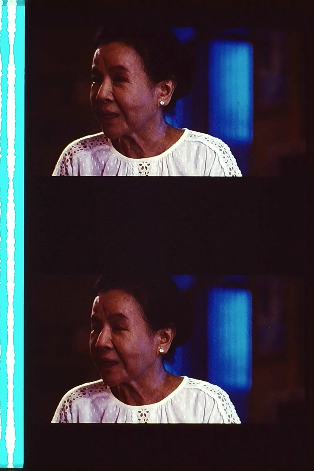 Bangkok Dangerous Film Cells Strips - 5 Strips of 5 Cells FREE P&P, изображение 2
