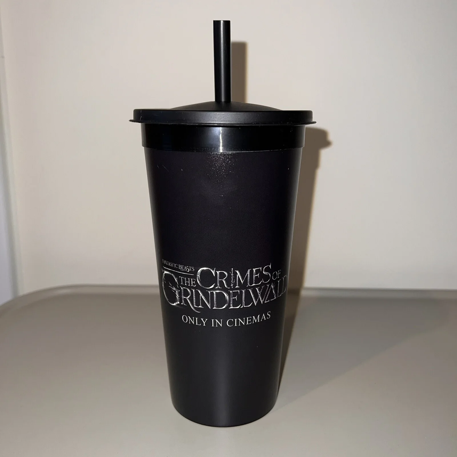 Fantastic Beasts The Crimes of Grindewald Cinema Promo Cup - Promotional Cup, изображение 2