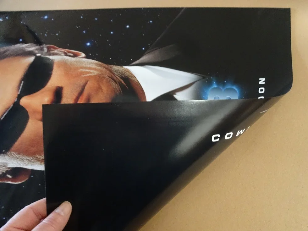 Men in Black Original 1997 Double Sided Movie Poster 40" x 27" Tommy Lee Jones, изображение 2