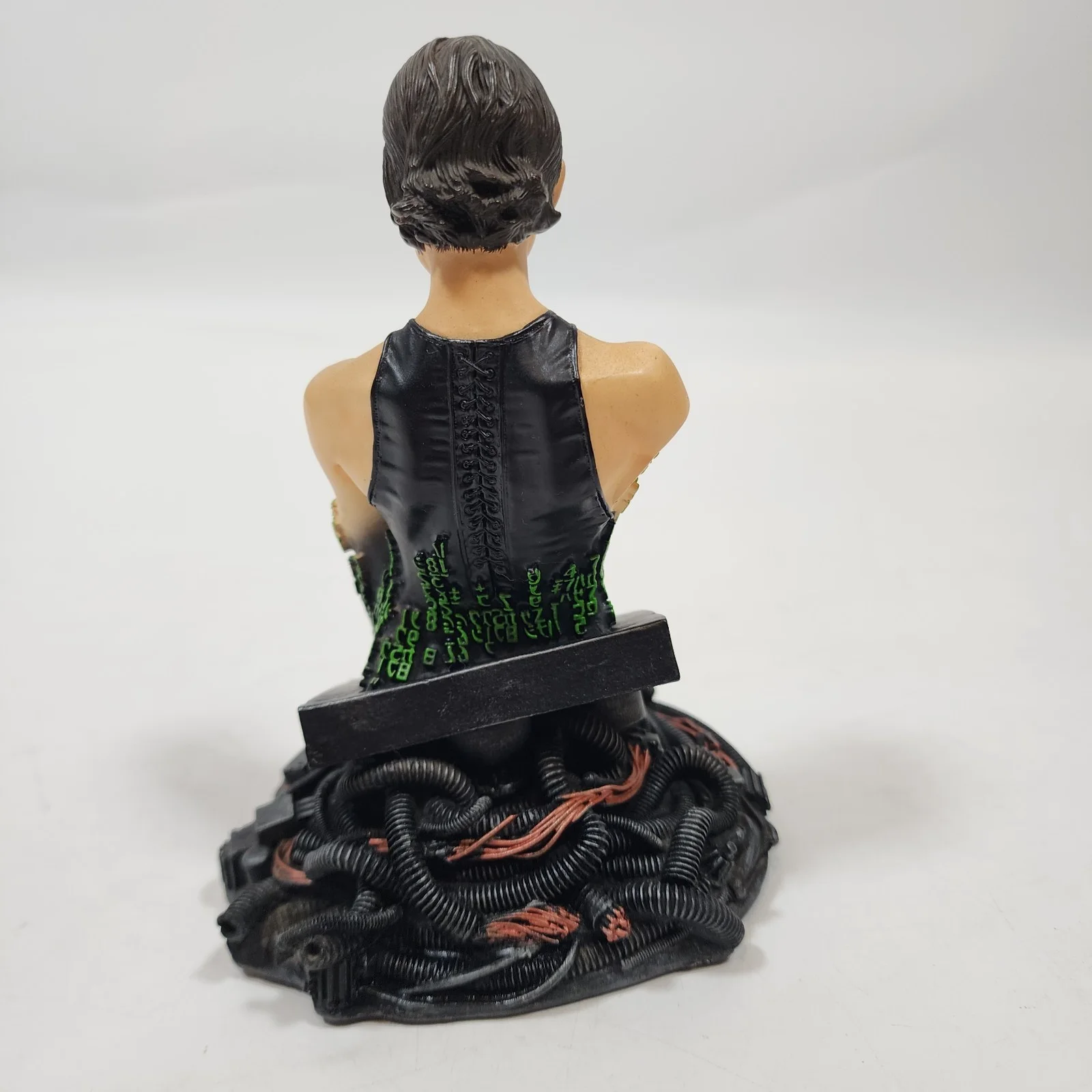 The Matrix Trinity Collectible Mini-Bust 6" Limited Edition Gentle Giant 2003, изображение 5