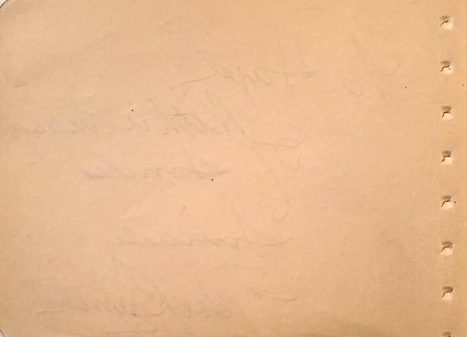 T. Roy Barnes — T. ROY BARNES Autographed Signed 4"x 5" ALBUM PAGE Buster Keaton's SEVEN CHANCES, изображение 4