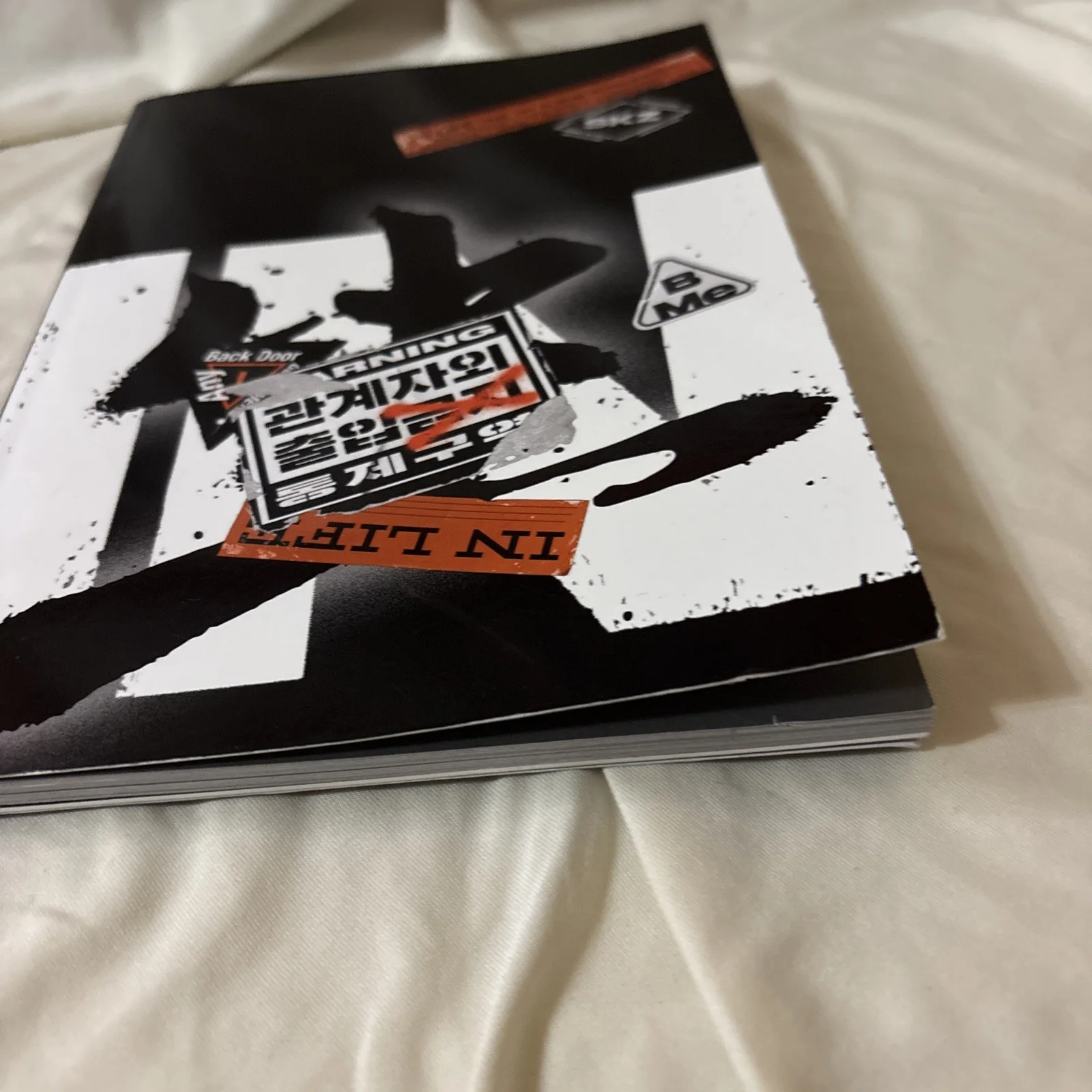 Stray Kids IN LIFE Photobook Only No CD No Photocards SKZ, изображение 4