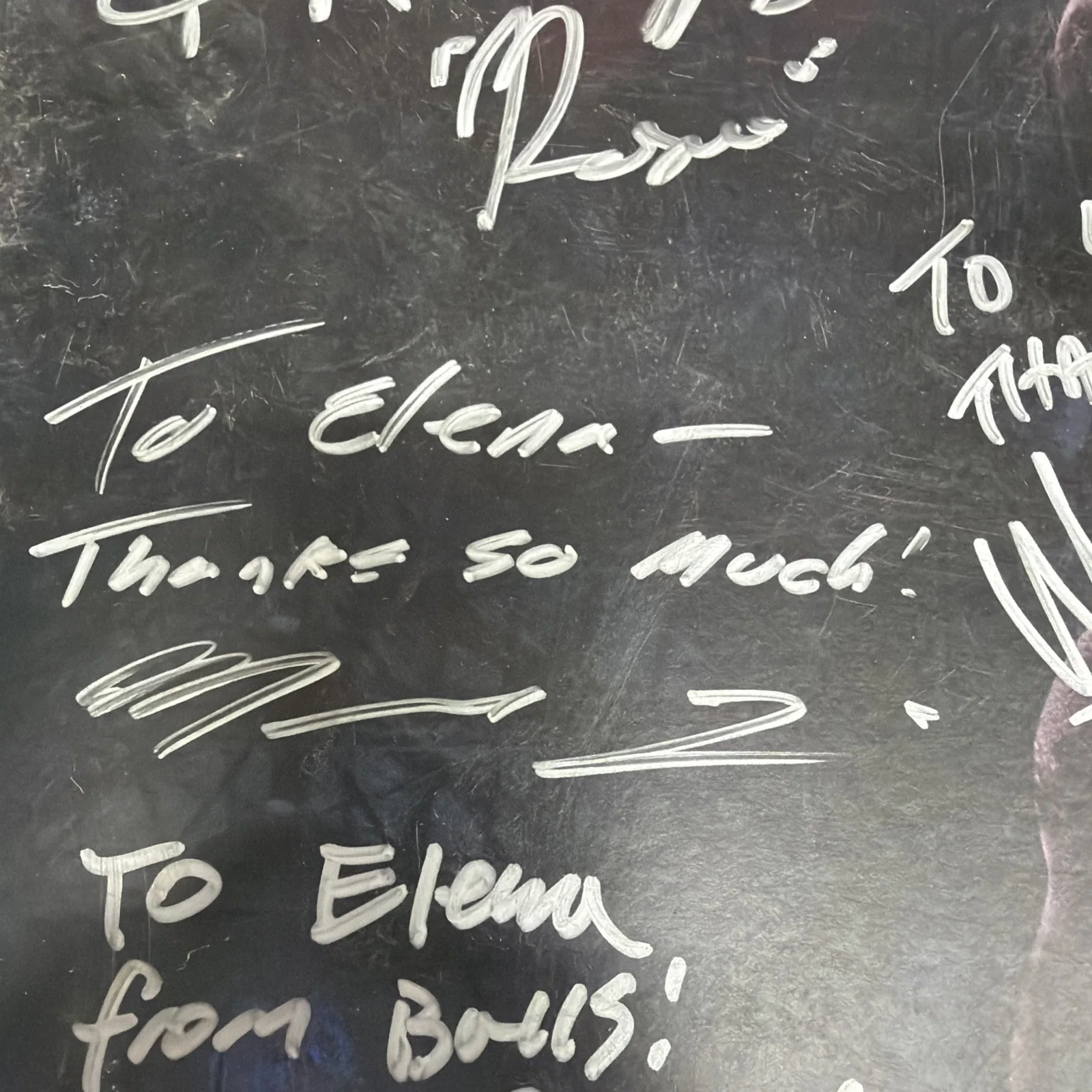 Edward Lee’s - The Bighead Signed By Cast Poster, image 3