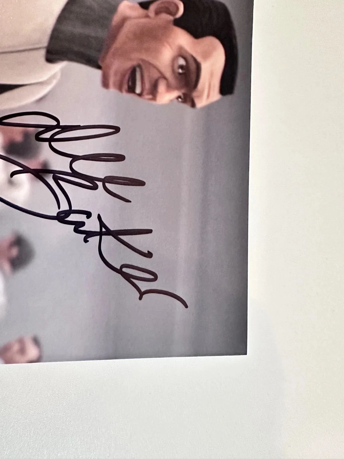 Dee Bradley Baker — Dee Bradley Baker Signed 8x10 Star Wars: The Bad Batch Clone Trooper Autograph, image 2