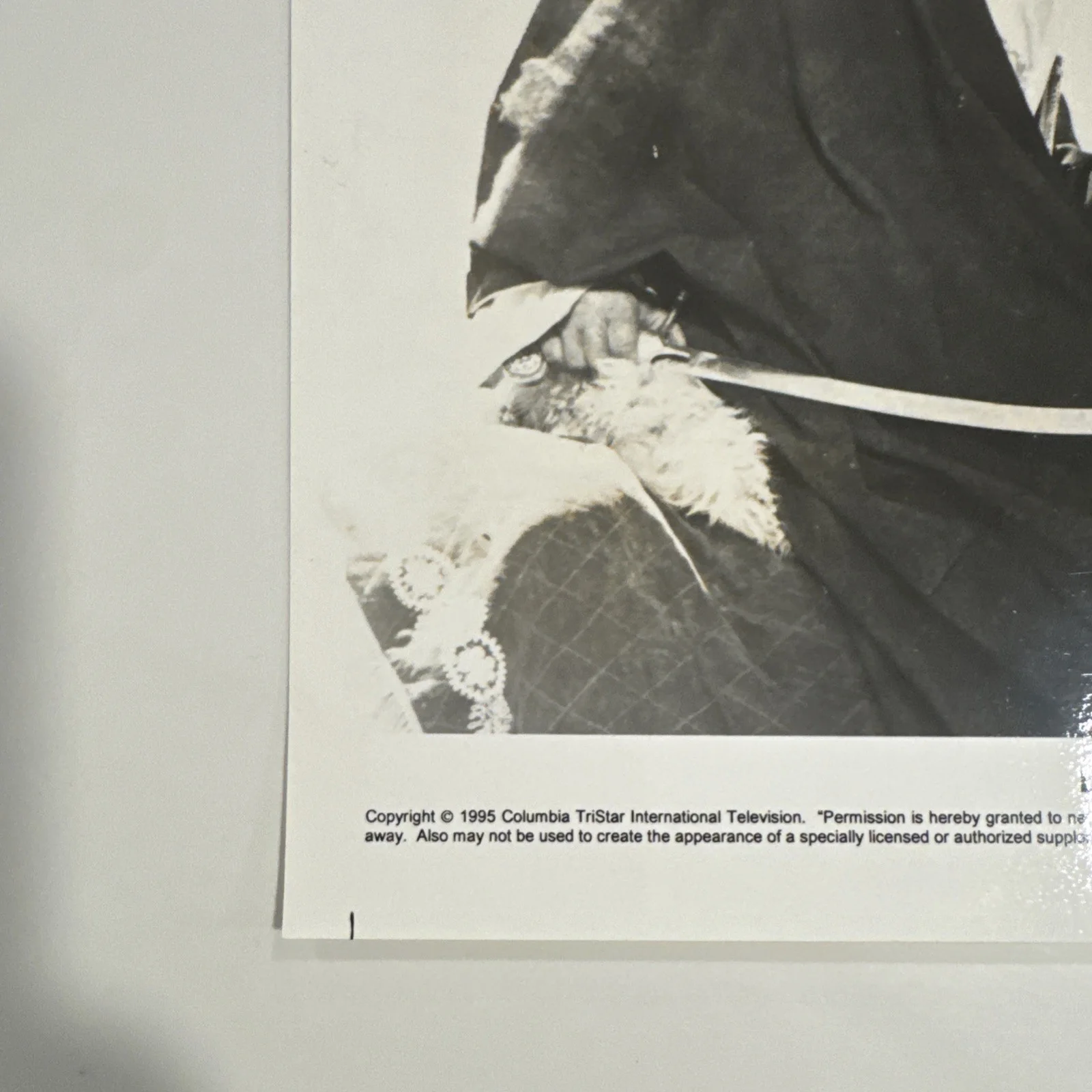 Alec Guinness — ALEC GUINNESS "Lawrence Of Arabia" 8X10 Signed Autographed Photo 8x10 STAR WARS, изображение 4