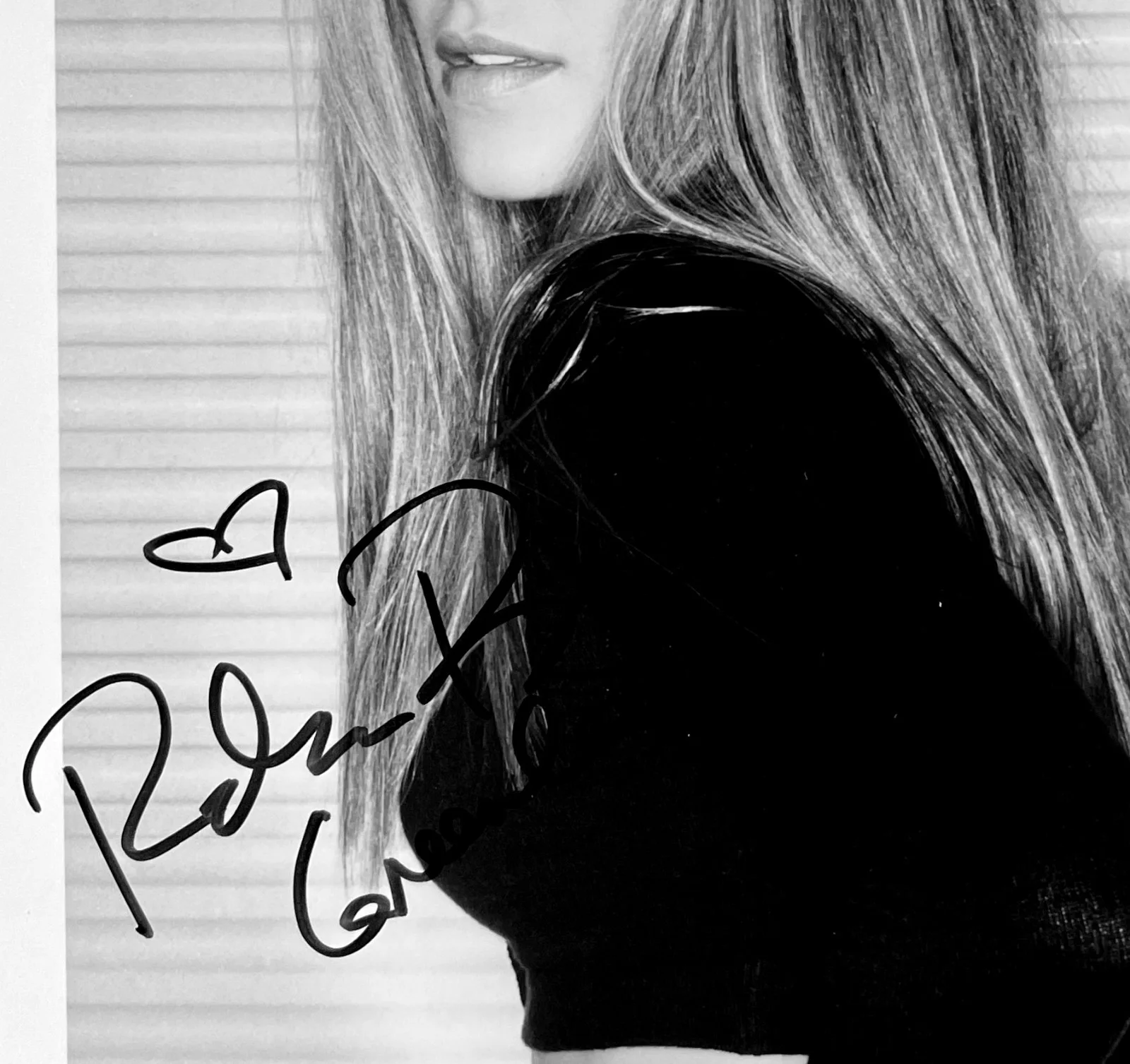Rebecca Budig — Rebecca Budig - 'All My Children' 'General Hospital' - Autographed Photo, изображение 2