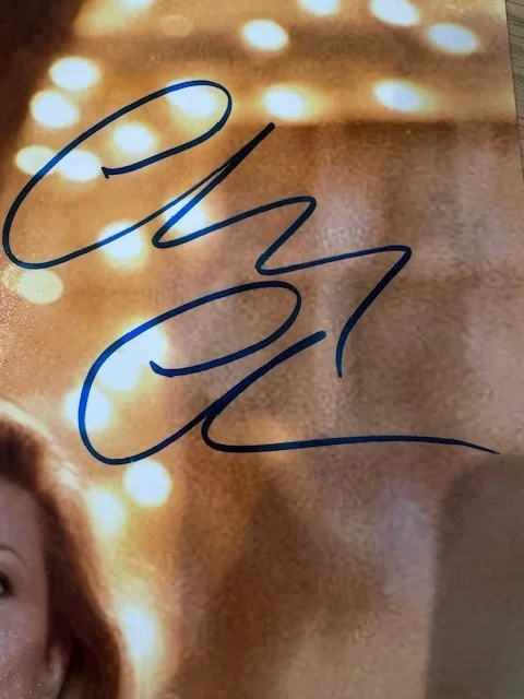 Chevy Chase — CHEVY CHASE BEVERLY D'ANGELO DUAL SIGNED AUTO 16X20 CHRISTMAS VACATION PHOTO COA, изображение 3