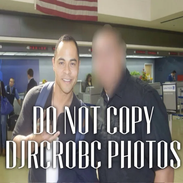 DAVID MORRISEY JOSE CANTILLO — David Morrisey Jose Pablo Cantillo Signed 8x10 Photo The Walking Dead Autograph, image 2