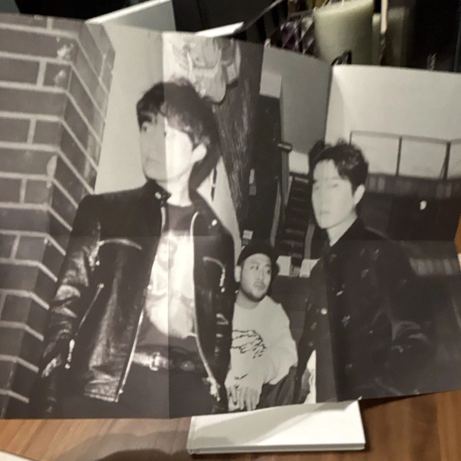 Epik High "We've Done Something Wonderful" Signed Limited Edition 34/100, изображение 4