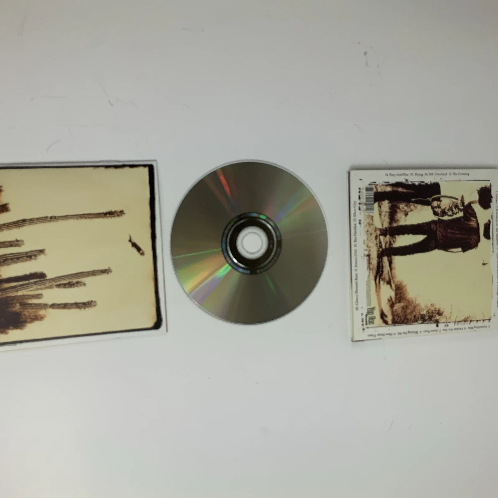 Alejandro Escovedo The Crossing CD 2018 Yep Roc Records Alt-Country Rock, изображение 3