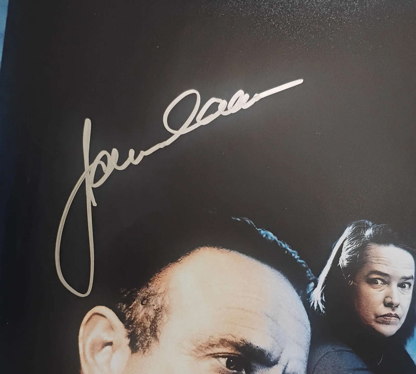 James Caan Hand Signed Autograph 11x14 Photo COA Misery NO TARIFFS, image 3