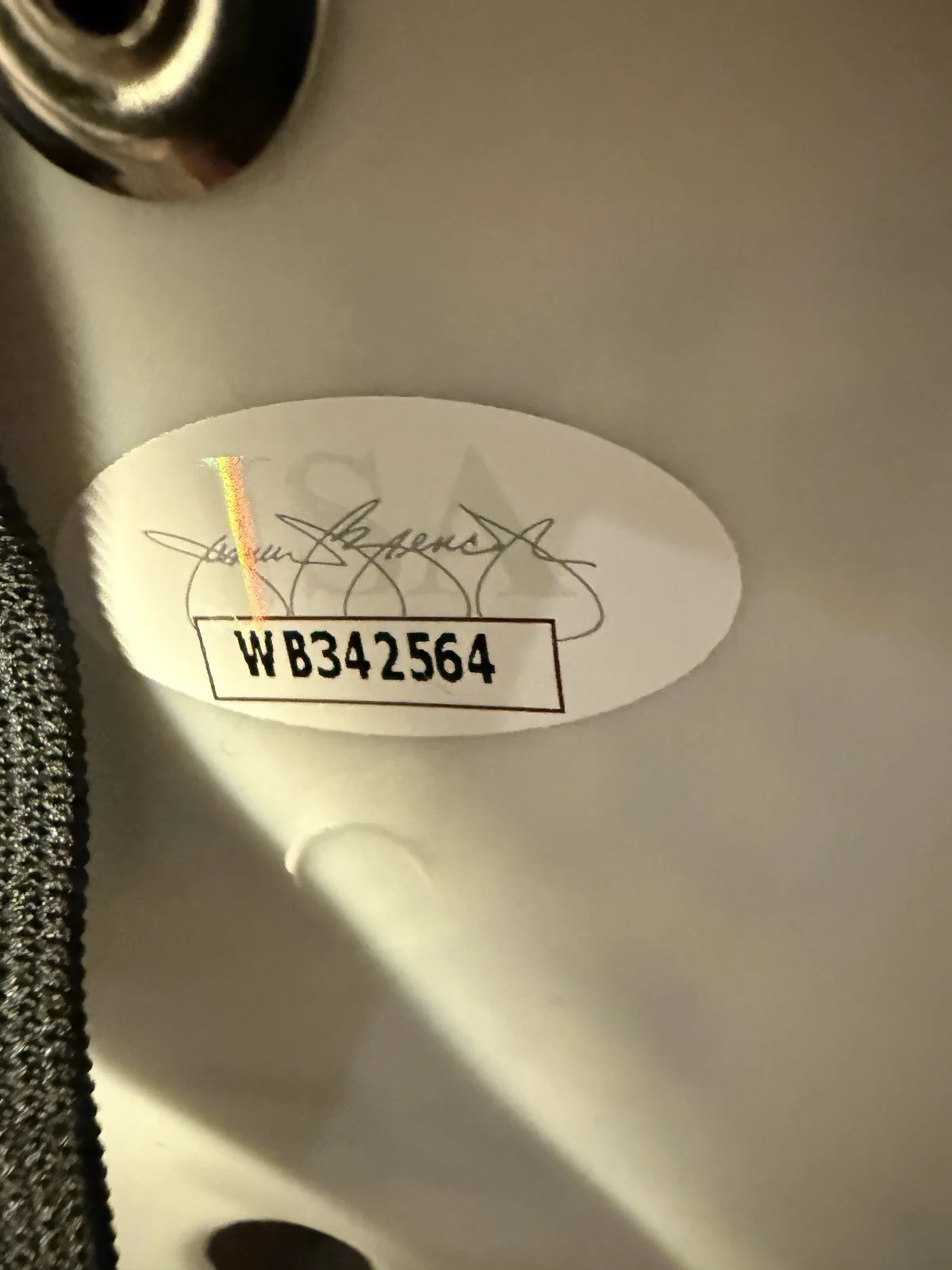 Ari Lehman — Jason - Friday The 13th SIGNED Masks Set Of 2 Autographed By Ari Lehman JSA COA, image 5