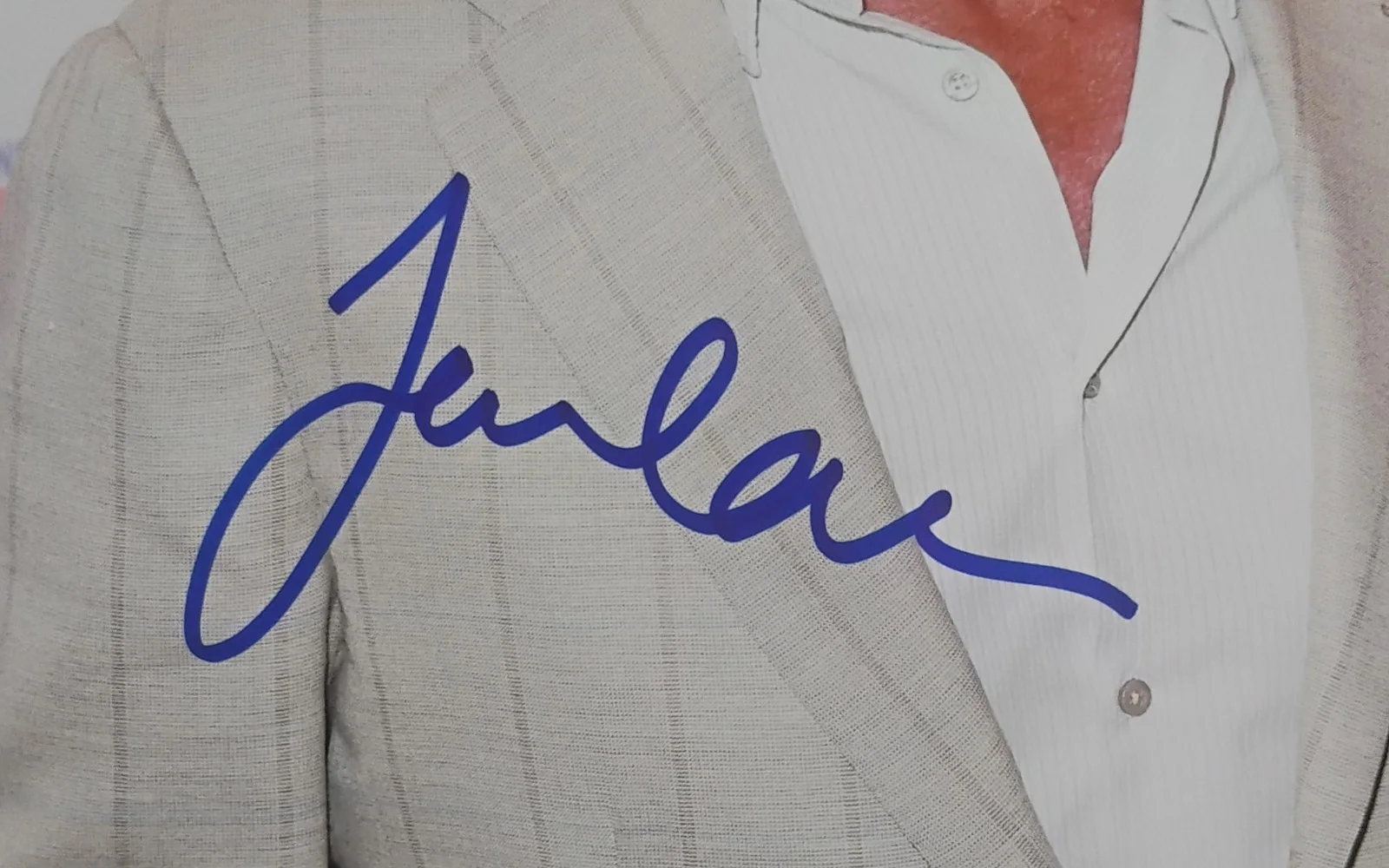 James Caan Hand Signed Autograph 8x10 Photo COA - NO TARIFFS, image 3