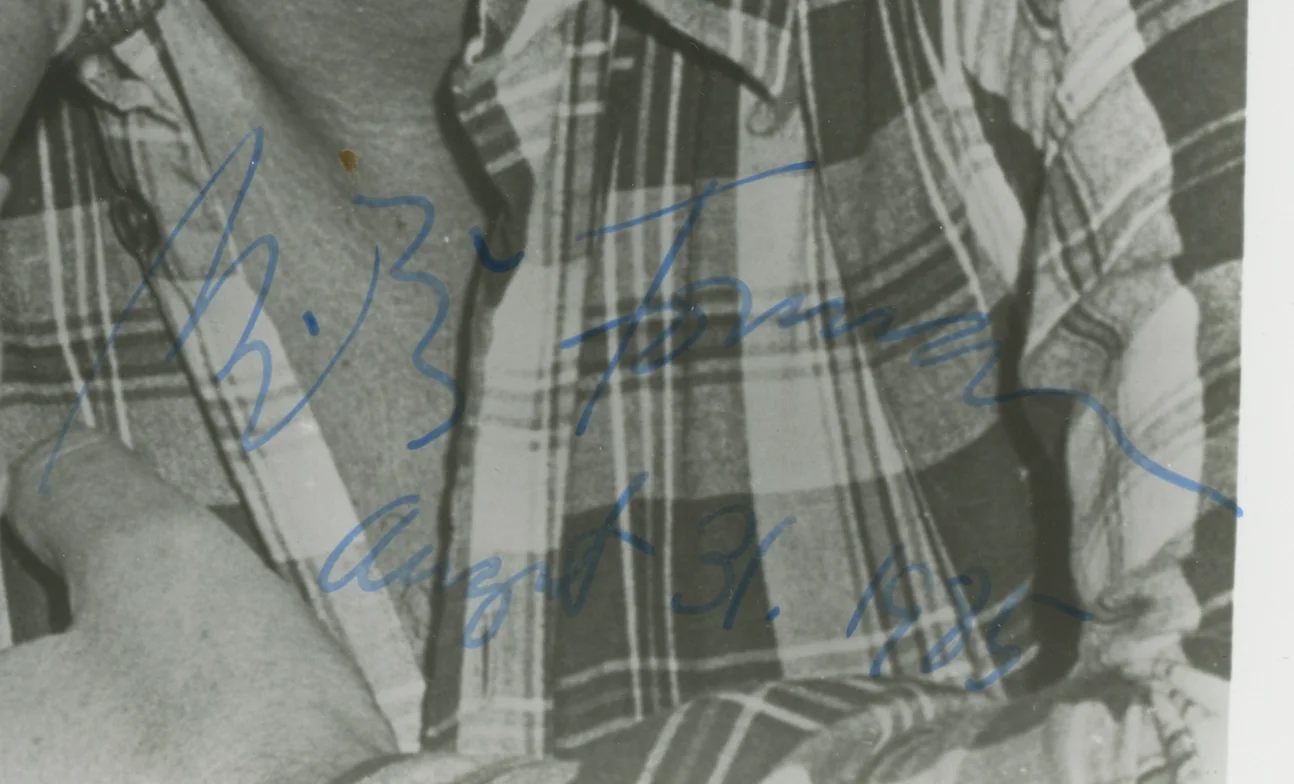Milos Forman Czech Director Autographed Signed 8x10 Photo AMCo COA 26601, image 2
