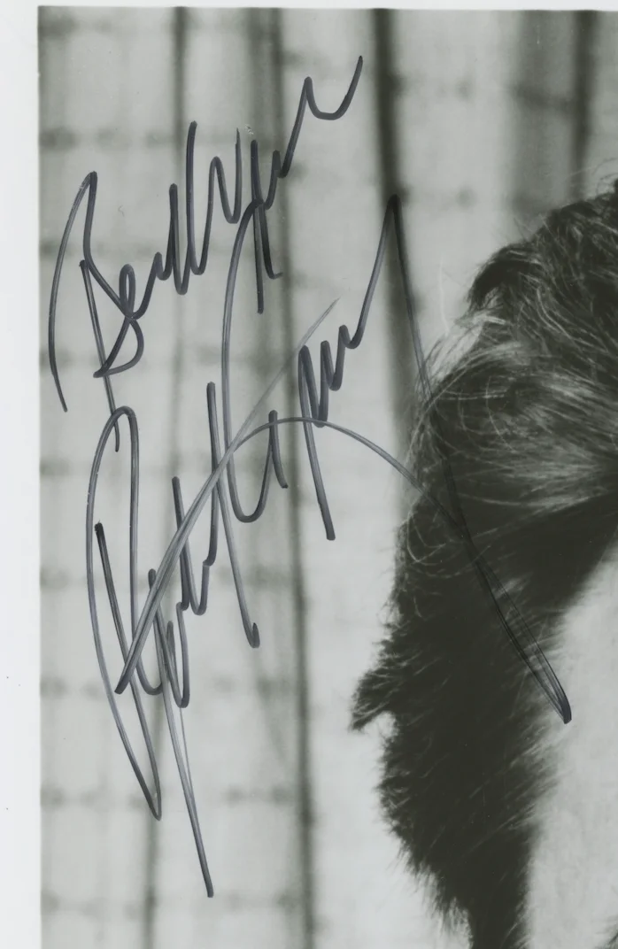 Robert Ginty The Exterminator Autographed Signed 8x10 Photo AMCo COA 31233, изображение 2