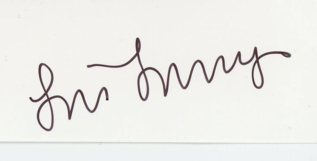 Lois Lowry American Author Autographed Signed 8x10 Photo AMCo COA 27147, image 2